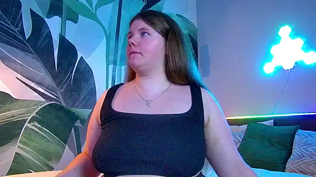 RubyValen online show from 10/20/25, 01:18