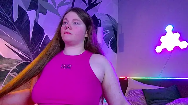 RubyValen online show from 10/22/25, 01:05