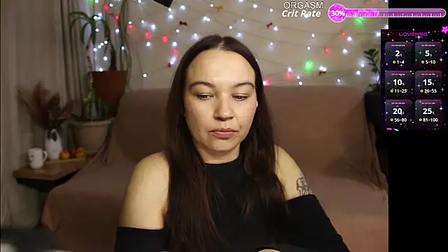 anna from heavenTV online show from 11/29/25, 02:28