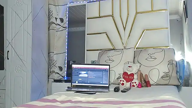 SexyyNana online show from 12/02/25, 12:55