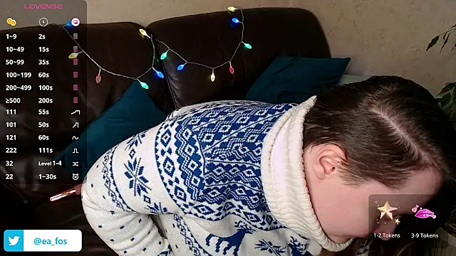 LilithEmber online show from 02/01/26, 09:24