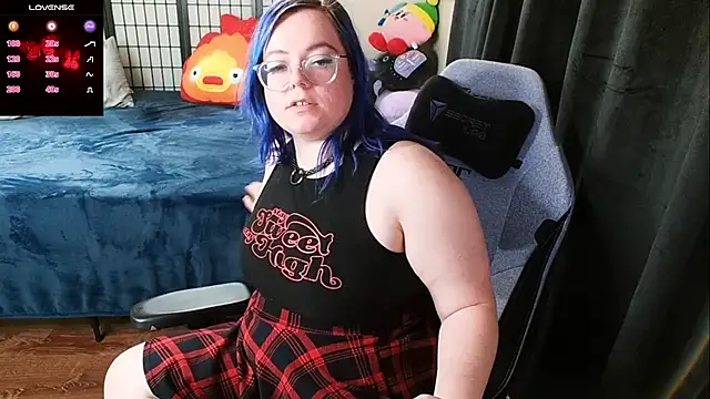 KiraSpitQueen online show from 01/10/25, 05:37