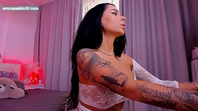 Mazeekiin30X online show from 12/21/25, 12:18