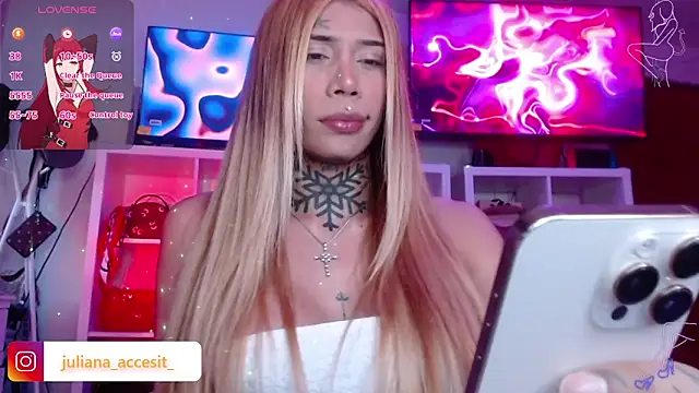 caroline cossei online show from 11/01/25, 10:03