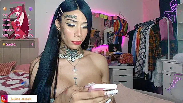 caroline cossei online show from 03/02/26, 05:08