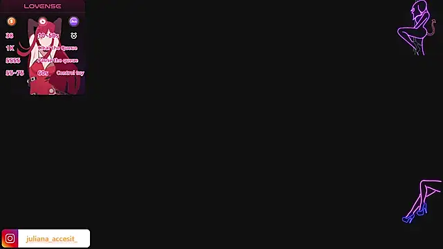 caroline cossei online show from 02/16/26, 03:16