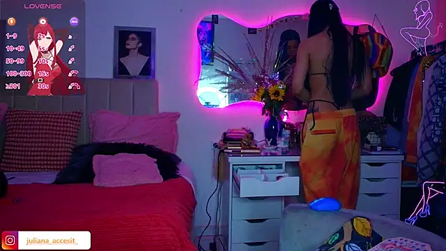 caroline cossei online show from 03/04/26, 09:55