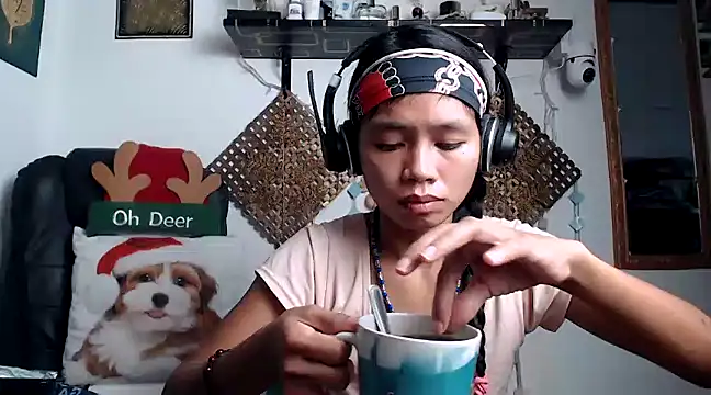 Asexycook4Ubananas online show from 01/15/25, 12:04