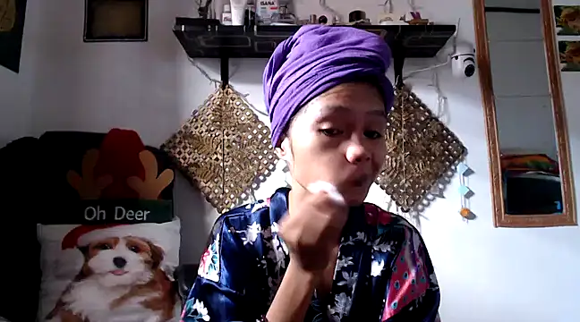 Asexycook4Ubananas online show from 01/30/25, 07:29