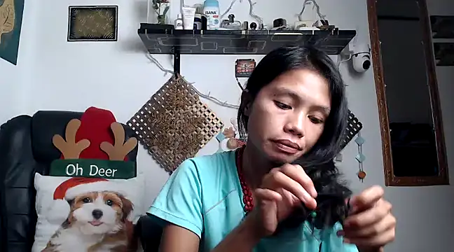 Asexycook4Ubananas online show from 01/27/25, 11:43