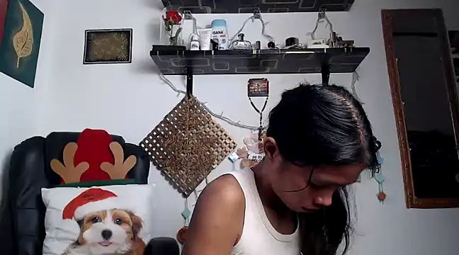 Asexycook4Ubananas online show from 01/10/25, 09:23