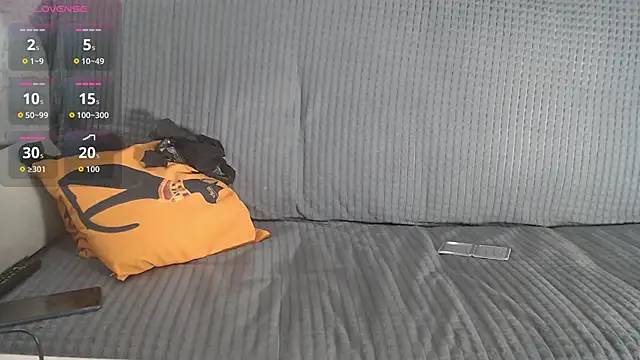 Frederica  online show from 02/07/26, 07:49