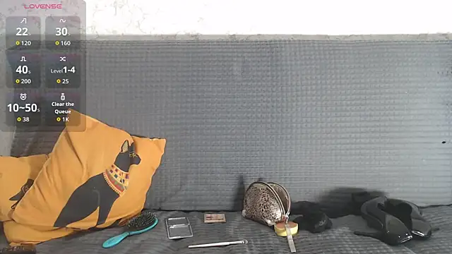 Frederica  online show from 02/14/26, 08:58