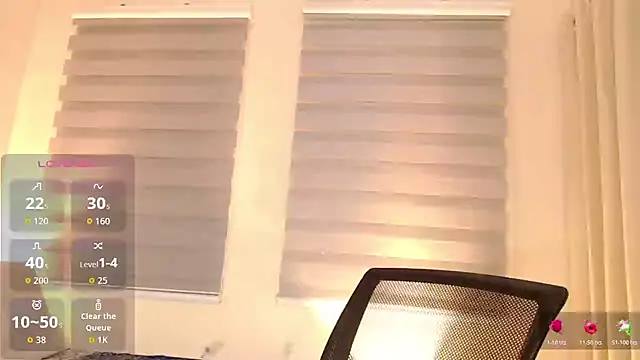 Yourdreamcum ts online show from 02/06/26, 12:17