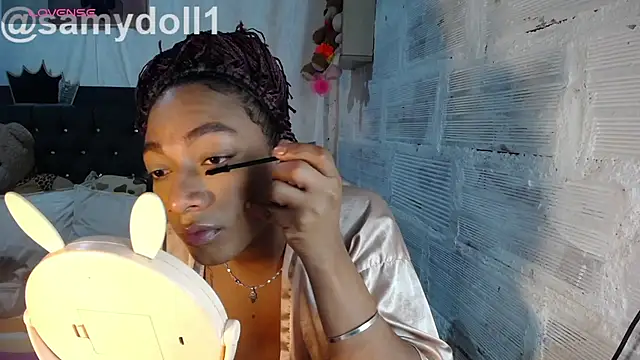 Snapshot of samy_doll chatting on 11/26/25, 03:06 samy doll online show from 11/26/25, 03:06