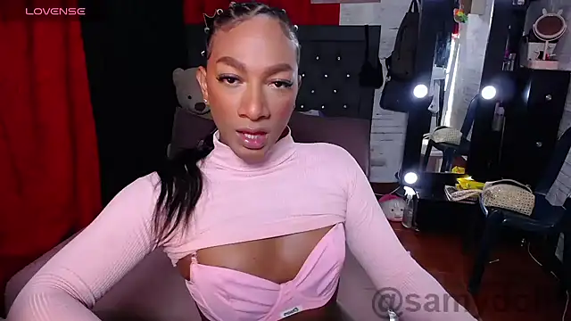 Snapshot of samy_doll chatting on 10/30/25, 12:42 samy doll online show from 10/30/25, 12:42