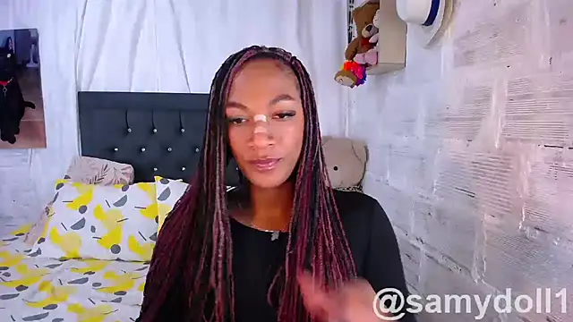 Snapshot of samy_doll chatting on 09/10/25, 06:23 samy doll online show from 09/10/25, 06:23