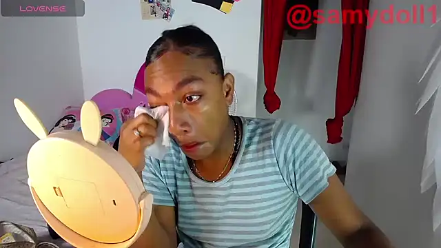 Snapshot of samy_doll chatting on 02/06/26, 07:15 samy doll online show from 02/06/26, 07:15