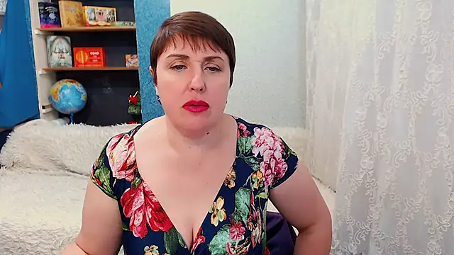 Rainbow lady online show from 01/25/25, 02:03