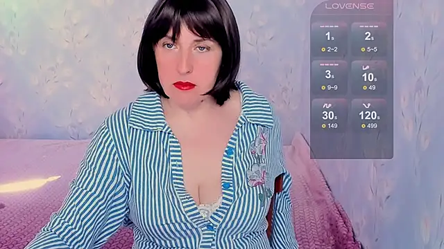 Rainbow lady online show from 05/29/26, 05:24