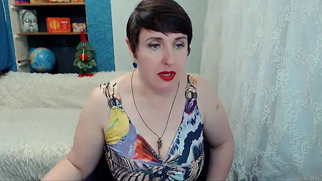Rainbow lady online show from 01/04/25, 01:31
