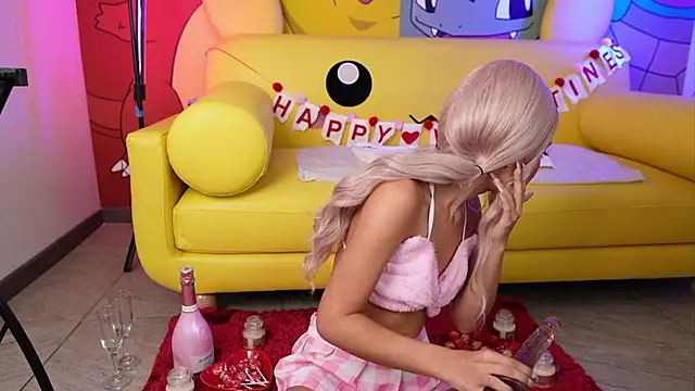 miss  maria online show from 02/14/26, 06:08