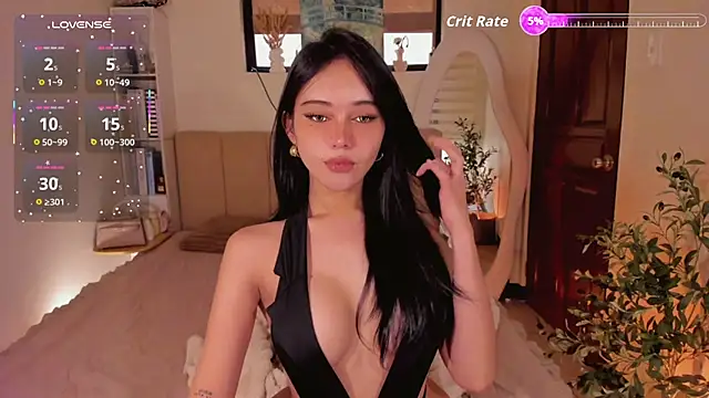 enchantresxoxo online show from 11/23/25, 01:04