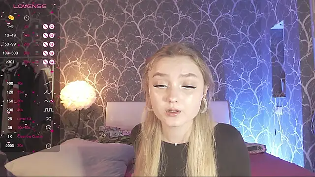 MiaMiaMeow online show from 03/14/26, 03:18