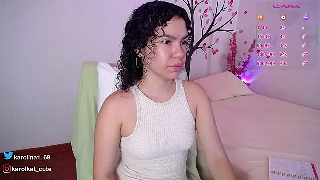 Karolina 1 online show from 02/21/26, 02:19