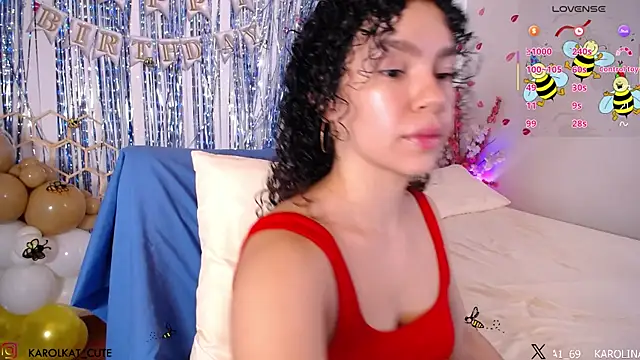 Karolina 1 online show from 04/09/26, 01:50