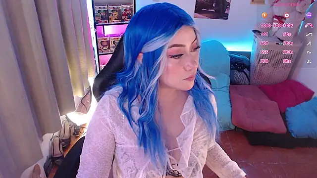 Emmy Ruiz online show from 03/20/26, 02:34