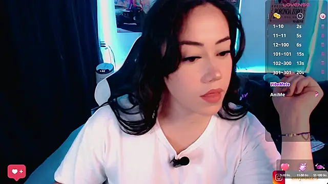 Snapshot of Emmy_Ruiz chatting on 01/25/25, 01:21 Emmy Ruiz online show from 01/25/25, 01:21