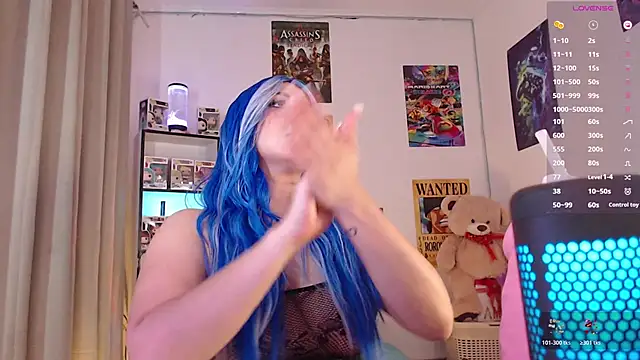 Emmy Ruiz online show from 03/02/26, 02:56