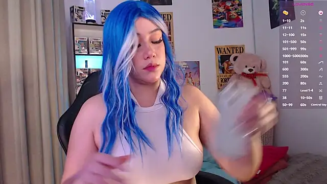 Emmy Ruiz online show from 03/03/26, 03:24