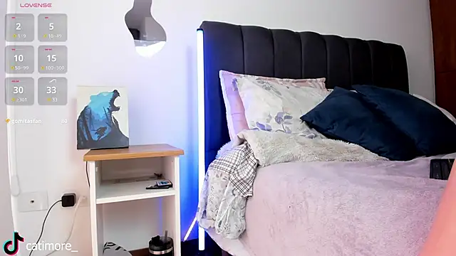 catimore online show from 02/28/25, 02:42