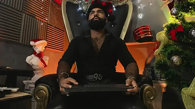 Snapshot of BeardAndrew chatting on 12/22/25, 06:19 BeardAndrew online show from 12/22/25, 06:19