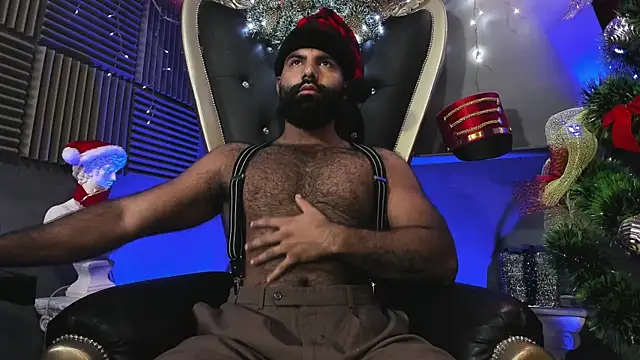 Snapshot of BeardAndrew chatting on 12/19/25, 10:50 BeardAndrew online show from 12/19/25, 10:50