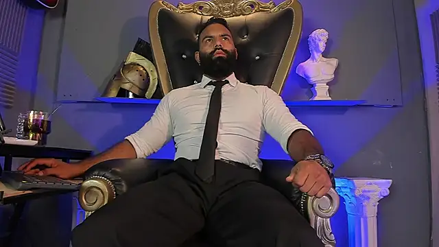 Snapshot of BeardAndrew chatting on 09/18/25, 03:31 BeardAndrew online show from 09/18/25, 03:31