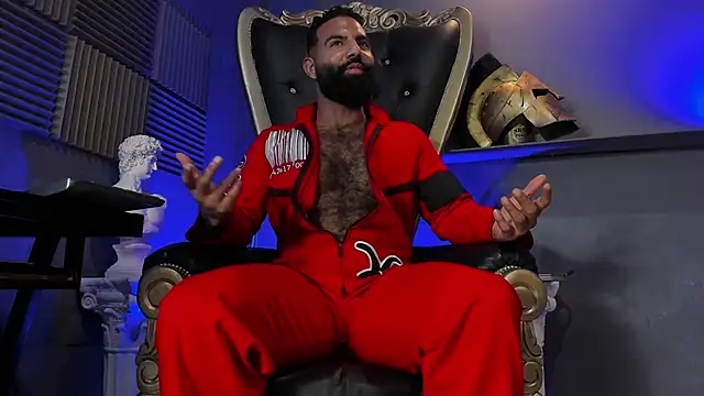 Snapshot of BeardAndrew chatting on 11/22/25, 09:19 BeardAndrew online show from 11/22/25, 09:19