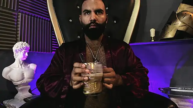 Snapshot of BeardAndrew chatting on 02/08/26, 05:21 BeardAndrew online show from 02/08/26, 05:21