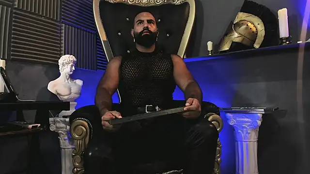 Snapshot of BeardAndrew chatting on 02/11/26, 08:41 BeardAndrew online show from 02/11/26, 08:41