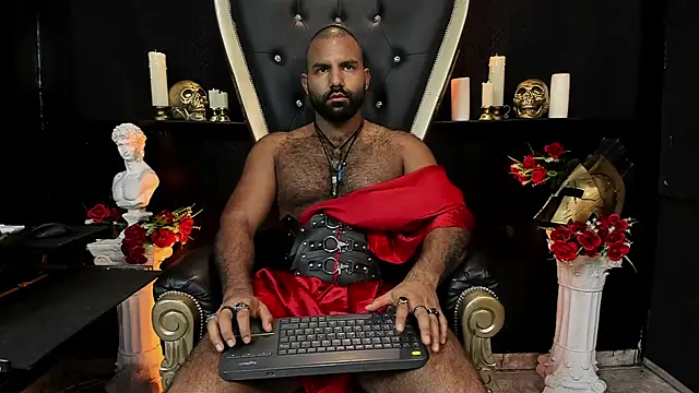 BeardAndrew online show from 06/27/26, 01:33
