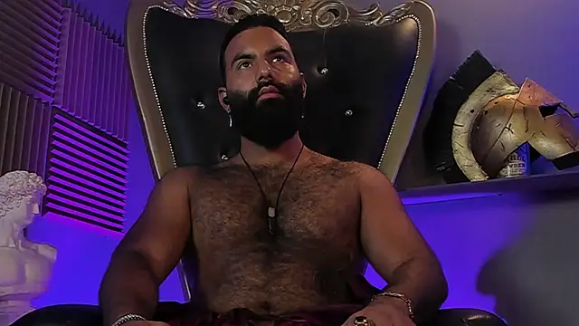 Snapshot of BeardAndrew chatting on 10/19/25, 01:47 BeardAndrew online show from 10/19/25, 01:47