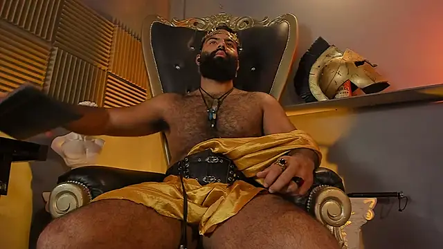 Snapshot of BeardAndrew chatting on 10/23/25, 02:27 BeardAndrew online show from 10/23/25, 02:27