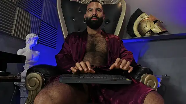 Snapshot of BeardAndrew chatting on 12/03/25, 12:15 BeardAndrew online show from 12/03/25, 12:15