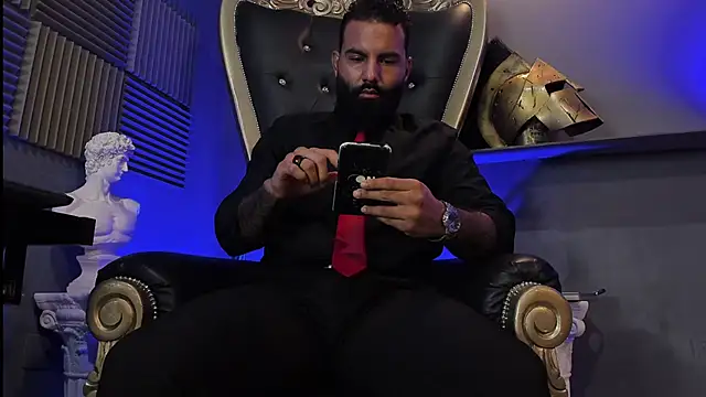 Snapshot of BeardAndrew chatting on 11/20/25, 05:19 BeardAndrew online show from 11/20/25, 05:19