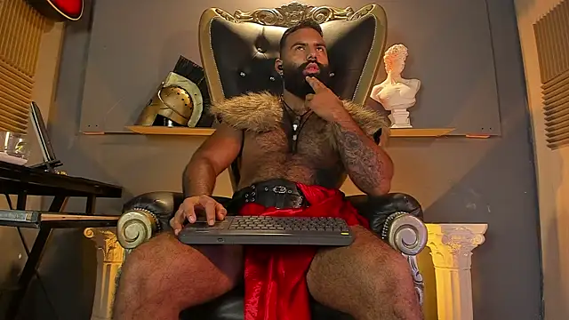 Snapshot of BeardAndrew chatting on 09/19/25, 06:28 BeardAndrew online show from 09/19/25, 06:28