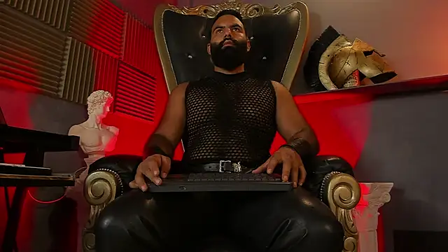 Snapshot of BeardAndrew chatting on 10/18/25, 09:00 BeardAndrew online show from 10/18/25, 09:00