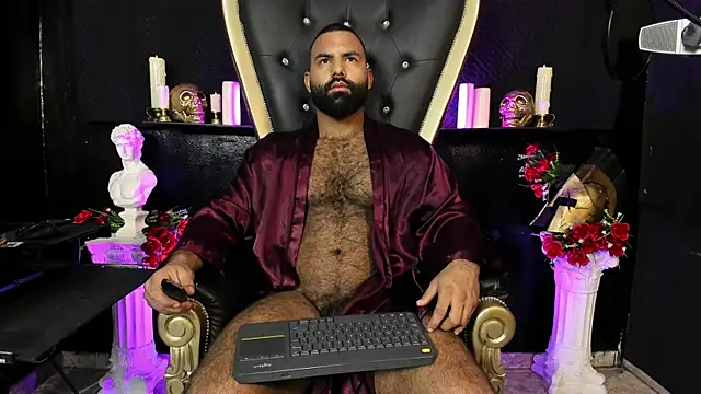 BeardAndrew online show from 07/25/26, 01:46