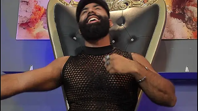 Snapshot of BeardAndrew chatting on 03/21/25, 02:39 BeardAndrew online show from 03/21/25, 02:39